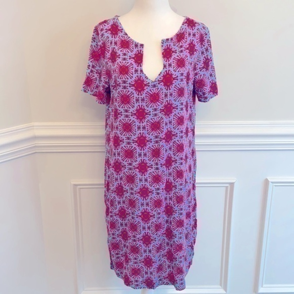 Escapada dress